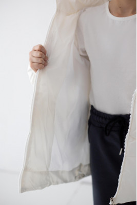 Куртка для дівчат демисезонна